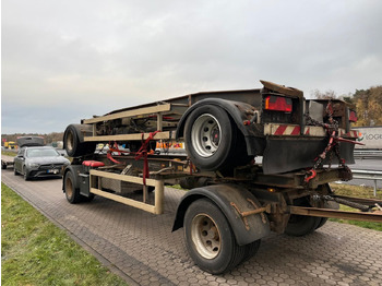 HÜFFERMANN Abrollanhänger/ Absetzanhänger