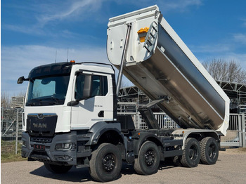 MAN TGS 35.510 Kipper