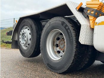 Abrollkipper Mercedes-Benz 2558 6x2 Meiller RK 20.65 | Retarder | Klima: das Bild 5