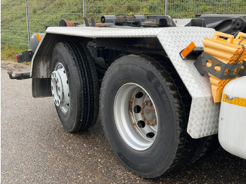 Abrollkipper Mercedes-Benz 2558 6x2 Meiller RK 20.65 | Retarder | Klima: das Bild 4