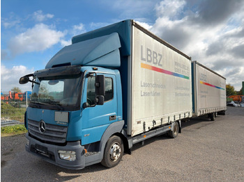 MERCEDES-BENZ Planen Transporter