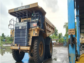 CATERPILLAR 777 Dumper Starr