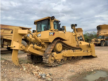 Bulldozer CAT D8T: das Bild 3