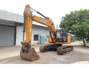 JCB JS220 Kettenbagger