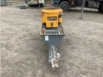 PUTZMEISTER Betonpumpe