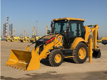 CATERPILLAR Baggerlader