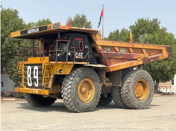 CATERPILLAR 777 Dumper Starr
