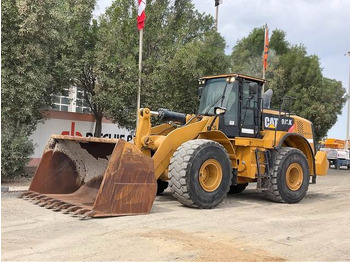 CATERPILLAR 972K Radlader
