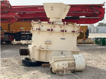 TEREX Brecher