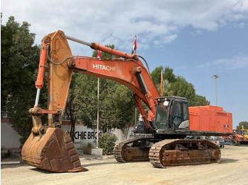 HITACHI Kettenbagger