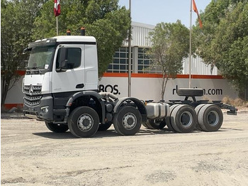 MERCEDES-BENZ Arocs Fahrgestell LKW
