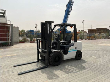 UNICARRIERS Dieselstapler