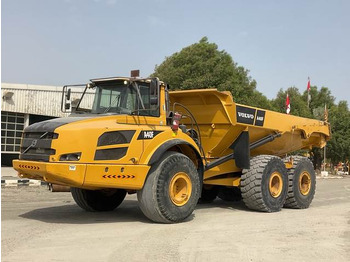 VOLVO A40F Knickgelenkter Dumper