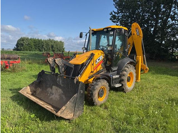 JCB 3CX Baggerlader