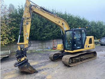 CATERPILLAR 313 Kettenbagger