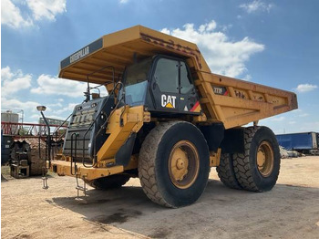 CATERPILLAR 777F Dumper Starr