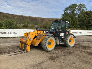 JCB Teleskoplader