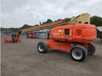 Teleskopbühne JLG 860SJ: das Bild 2