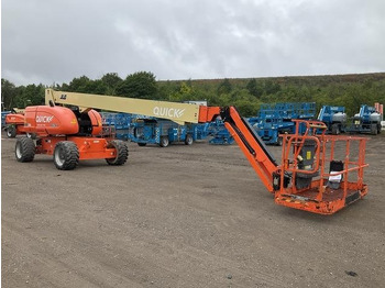Teleskopbühne JLG 860SJ: das Bild 4