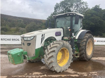 JOHN DEERE 8345R Traktor