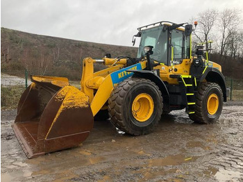KOMATSU WA380-8 Radlader