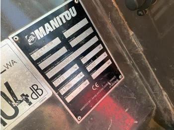 Geländestapler Manitou M26-4: das Bild 5