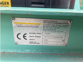 Brecher Pilot Crushtec VS200: das Bild 5