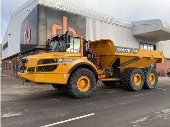 VOLVO A30G Knickgelenkter Dumper