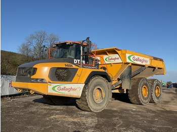 VOLVO A60H Knickgelenkter Dumper
