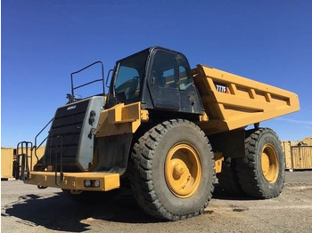 CATERPILLAR 777F Dumper Starr
