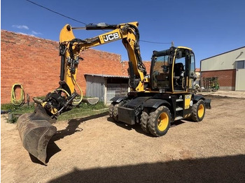 JCB Mobilbagger