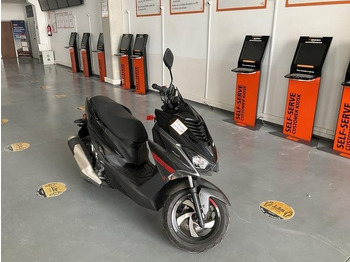 Motorrad Malaguti Mission: das Bild 4 Motorrad Malaguti Mission: das Bild 4