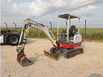 TAKEUCHI Minibagger