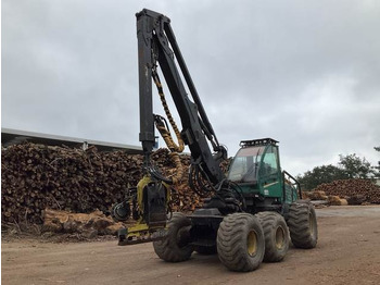TIMBERJACK Harvester