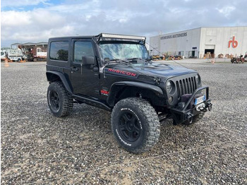 SUV/ Geländewagen Chrysler Jeep Wrangler: das Bild 4