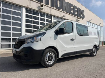 RENAULT Trafic Tiertransporter LKW