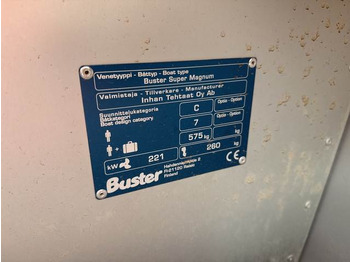 Andere Technik Buster Super Magnum: das Bild 5