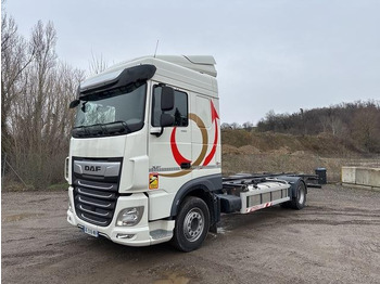DAF XF 450 Containerwagen/ Wechselfahrgestell LKW