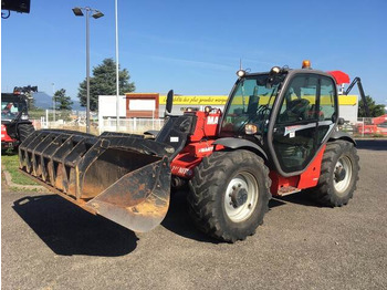 MANITOU MLT 634-120 Teleskoplader