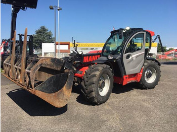 MANITOU MLT 737-130 PS+ Teleskoplader