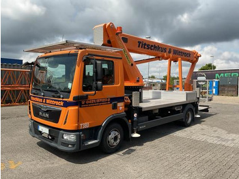 MAN TGL 8.180 LKW mit Arbeitsbühne