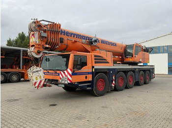 DEMAG All-Terrain Kran