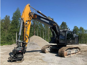 LIEBHERR Kettenbagger
