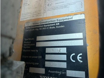 Knickgelenkter Dumper Volvo A60H: das Bild 5 Knickgelenkter Dumper Volvo A60H: das Bild 5