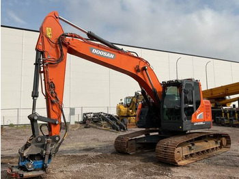 DOOSAN DX235LCR-5 Kettenbagger