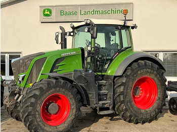 FENDT 826 Vario Traktor