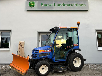ISEKI Kommunaltraktor