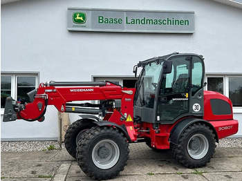 WEIDEMANN Teleskopradlader
