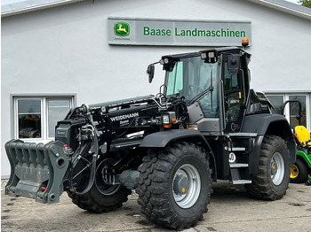 WEIDEMANN Teleskopradlader