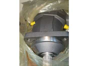 Hydraulikpumpe REXROTH R902170346 A7VO107LRDH1 / 63L - NZB01: das Bild 2